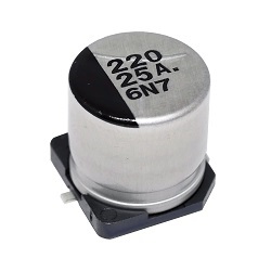 【Panasonic】　表面実装形 Series : S Type : V