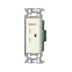 型番 15a 250v接地コンセント フルカラー高容量 Panasonic Misumi Vona ミスミ