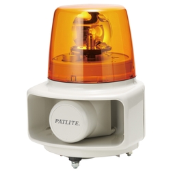RFT-100A-Y | RFT電子音内蔵LED回転灯 | パトライト | MISUMI-VONA 