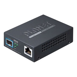 10GBASE-T 10GBASE-X SFP+メディアコンバータ XT-715A XT-715A