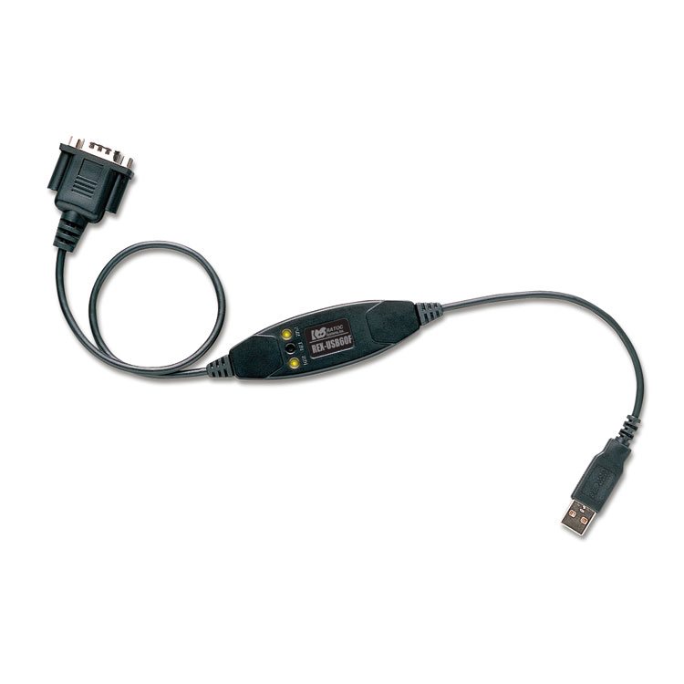 USBシリアルコンバーター REX-USB60F ラトックシステム MISUMI(ミスミ)