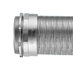 BC30 | ノックアウト用コネクタ ねじ込み式 薄鋼電線管おねじ付 | 三桂 