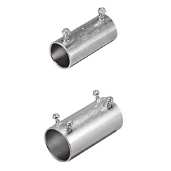 型番 ねじなしtcエントランスキャップ 厚鋼用 薄鋼用 ケーブル工事用 外山電気 Misumi Vona ミスミ