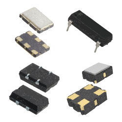 【セイコー】 水晶発振器