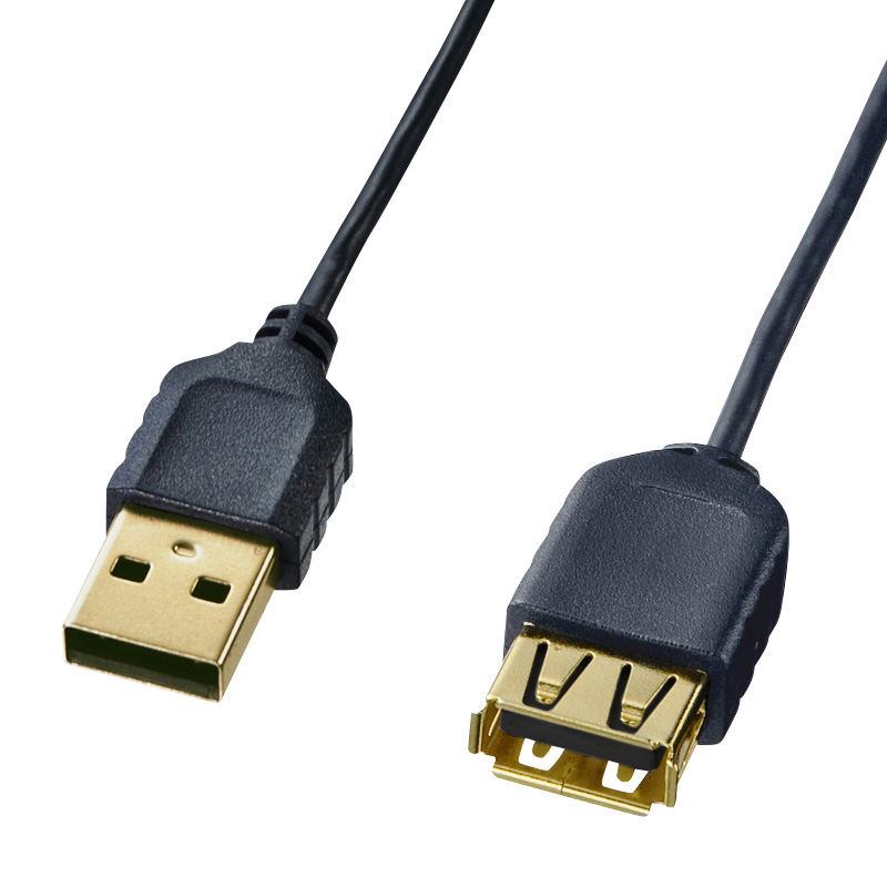 USB2.0延長ケーブル A-Aメスタイプ U2C-Eシリーズ | エレコム | MISUMI-VONA【ミスミ】