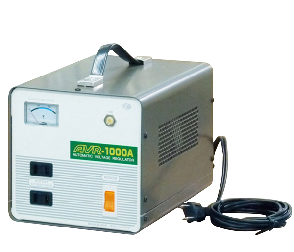 アズワン 交流定電圧電源装置 2-1425-01 《計測・測定・検査》
