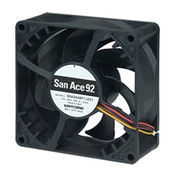 San Ace DCファン 9RAシリーズ