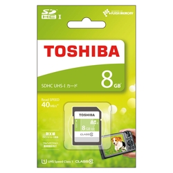 TOSHIBA 東芝　SDHC/SDXCメモリカード