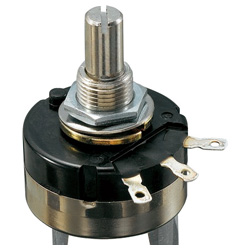 可変抵抗 ポテンショメータ トリマ の選定 通販 Misumi Vona ミスミ