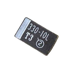 Avx タンタルコンデンサ 6 3v 22mf 20 京セラ Misumi Vona ミスミ