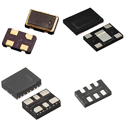 【Abracon】 水晶発振器