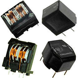 【Schaffner】 コモンモードチョークコイル