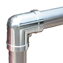 単管用パイプジョイント 適合外径：48.…