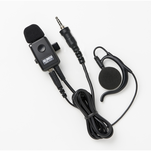 HS-92 | アイコム ヘルメット取付型マイクロホン | ICOM | ミスミ