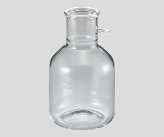 ガス洗浄瓶 棒フィルター付 容量(ml) 125～1000 | アズワン | MISUMI 