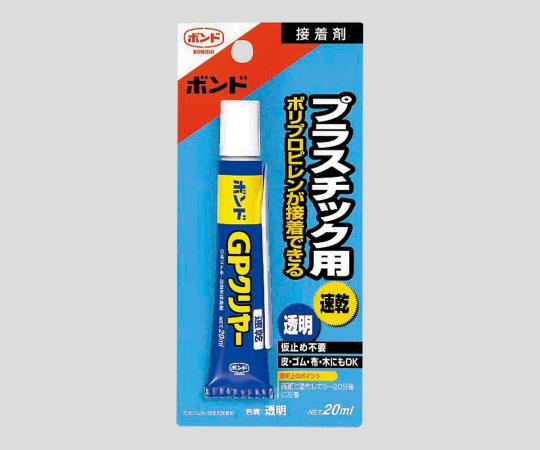 ボンド GPクリヤー 170ml #14375 10本入り - 材料、部品