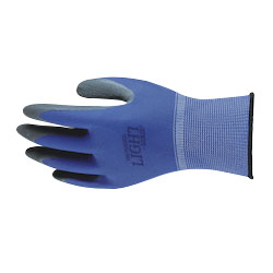 作業手袋 ハイグリップ 天然ゴム背抜き手袋 MHG130 | ミドリ安全 