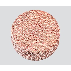 金属焼結フィルター (銅球) φ30×5 濾過径40μm | アズワン | MISUMI-VONA【ミスミ】