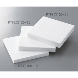 プラスチック PTFE（フッ素樹脂） 切板（白） 板厚 3mm 400mm×850mm