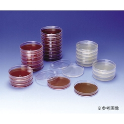 生培地 ポアメディア 卵黄加マンニット食塩 栄研化学 Misumi Vona ミスミ