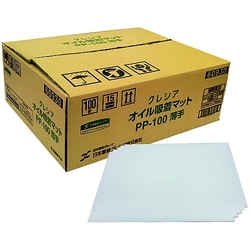 60930 | クレシアオイル吸着マットPP-100薄手 | 日本製紙クレシア | MISUMI-VONA【ミスミ】