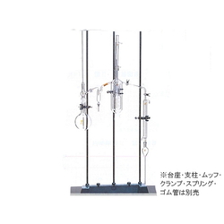 柴田 054120-01 ミクロケルダール窒素蒸留装置 | 三商 | MISUMI-VONA 