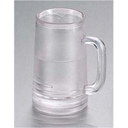 61 6798 79 Is ビアジョッキ 4 保冷液入 アズワン Misumi Vona ミスミ