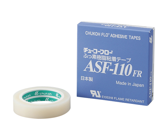 ふっ素樹脂粘着テープ ASF-110 FR