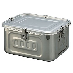ステンレス容器 角型の検索結果 Misumi Vona ミスミ