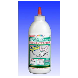 アサヒペン 床用ひび割れ補修材 アスファルト用 1 1kg アサヒペン Misumi Vona ミスミ