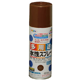 アサヒペン 水性多用途スプレー 300ml ラベンダー アサヒペン Misumi Vona ミスミ