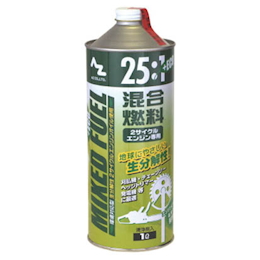 エーゼット 25 1混合燃料 緑 450ml エーゼット Misumi Vona ミスミ