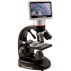 CE44347 | 液晶モニタ搭載LCDデジタル顕微鏡Tetraview