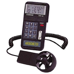 Cw 50 カスタム 風速風量計 温度測定機能付 カスタム Misumi Vona ミスミ