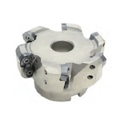 ヘプタミル（フェースミルタイプ）HEP-FM形