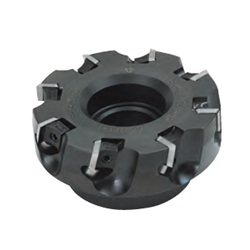 アルミ加工用カッタ HR2L形