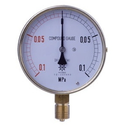 普通形圧力計A□ （AA、AC、AE、AG、AJ） | 長野計器 | MISUMI-VONA 