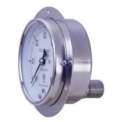 小型圧力計（D枠埋込型・φ40） | 長野計器 | MISUMI-VONA【ミスミ】