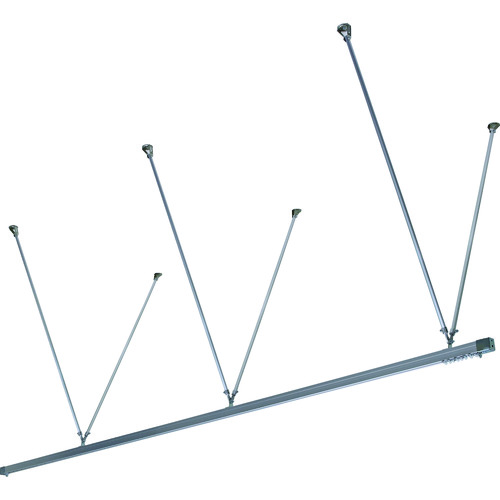 飛沫感染対策 吊り下げカーテンレールセット ダイケン Misumi Vona ミスミ