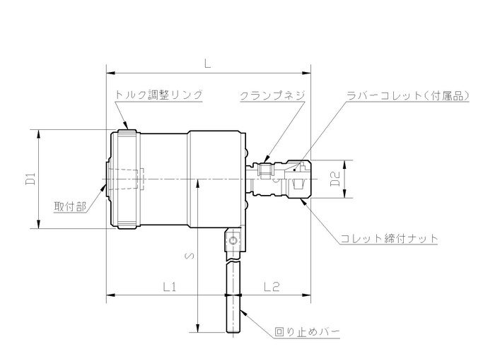 独特な ACCU-412 大昭和精機:アキュータッパ ACCU-412 ツーリング工具