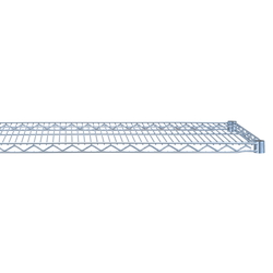 ステンレス製ハーフメッシュ棚板（SUS304） | トラスコ中山 | MISUMI 