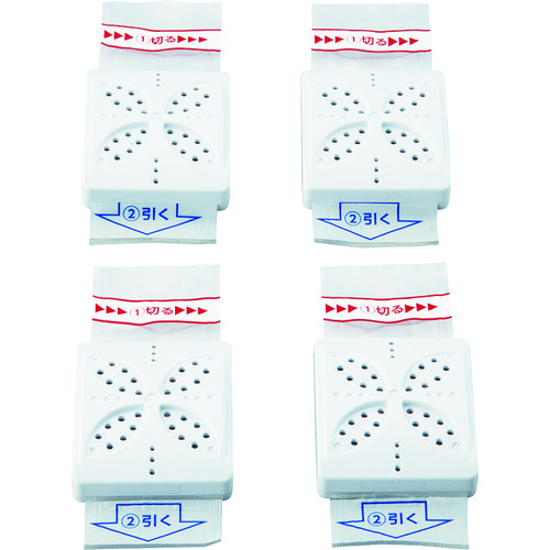 アース 天然ハーブのゴキブリよけ4個入 アース製薬 Misumi Vona ミスミ 818 5014