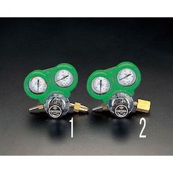 Ea316aa 1 酸素調整器 関西形 雄ネジ 保護カバー付 エスコ Misumi Vona ミスミ