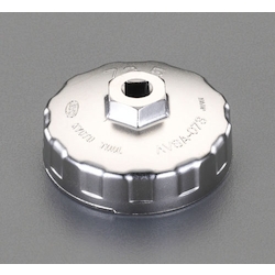 63mm カップ型オイルフィルターレンチ エスコ Misumi Vona ミスミ