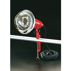 防水型LEDスポットライト 6W/9W AC100～120V | 日機 | MISUMI-VONA 