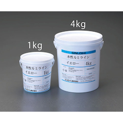 ノンスリップ水性塗料 ルミノグリップ 1kg | シンロイヒ | MISUMI-VONA 
