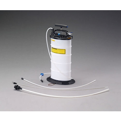 Ea991cr 10 9 5l オイルポンプ エアー 手動兼用 エスコ Misumi Vona ミスミ