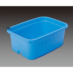 たらい 水抜栓付 エスコ Misumi Vona ミスミ