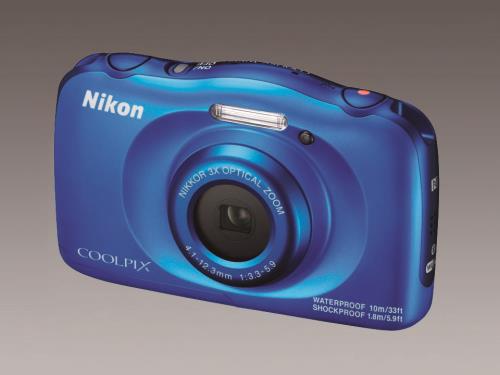 1317万画素 デジタルカメラ 防水 耐衝撃 耐低温 エスコ Misumi Vona ミスミ