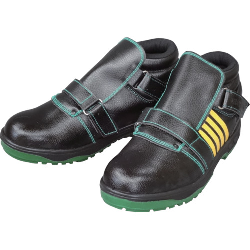 福山ゴム工業の作業靴 安全靴 Misumi Vona ミスミ